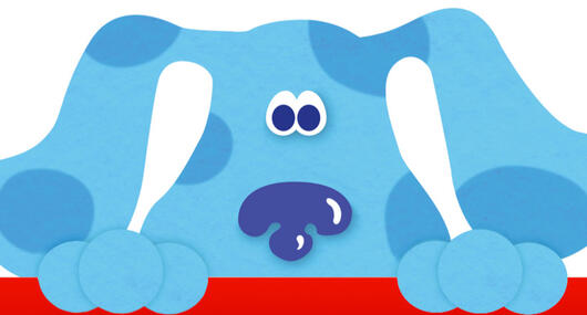 Blue (Blues Clues)