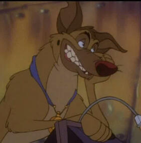 Charlie B. Barkin (All Dogs Go To Heaven)