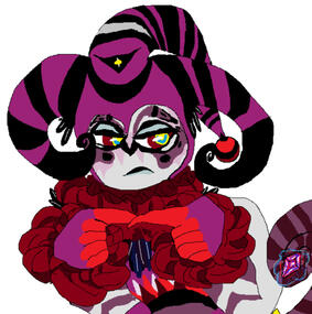 Malleabelle (Noncanon Nightmaren from Nights into Dreams)