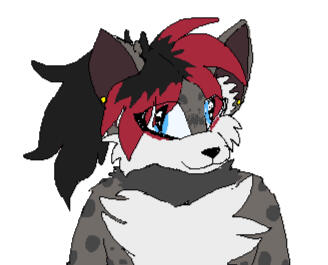 ASHFUR - THEY/HE - NOT AROUND AS MUCH BUT HAS FRIENDS SO IDK